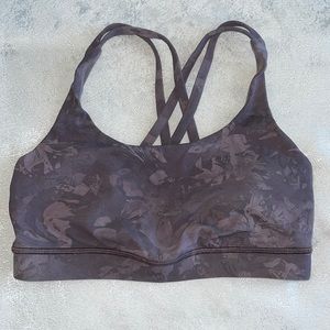 Lululemon energy sports bra